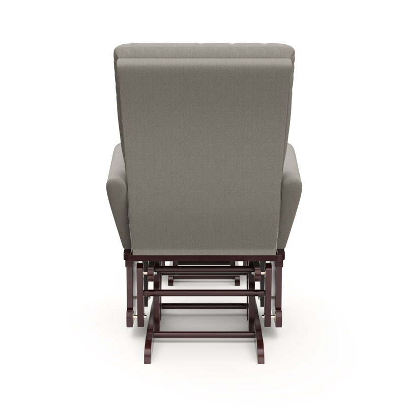 Storkcraft Harmony Premium Glider and Ottoman & Reviews Wayfair